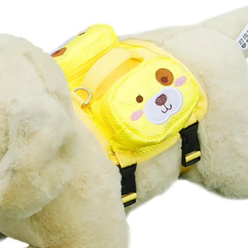 

Многофункциональный рюкзак для собак, износостойкая сумка-Седло для домашних питомцев