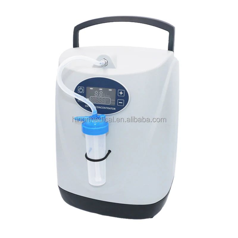 

HINOR medical trolley oxygen concentrator