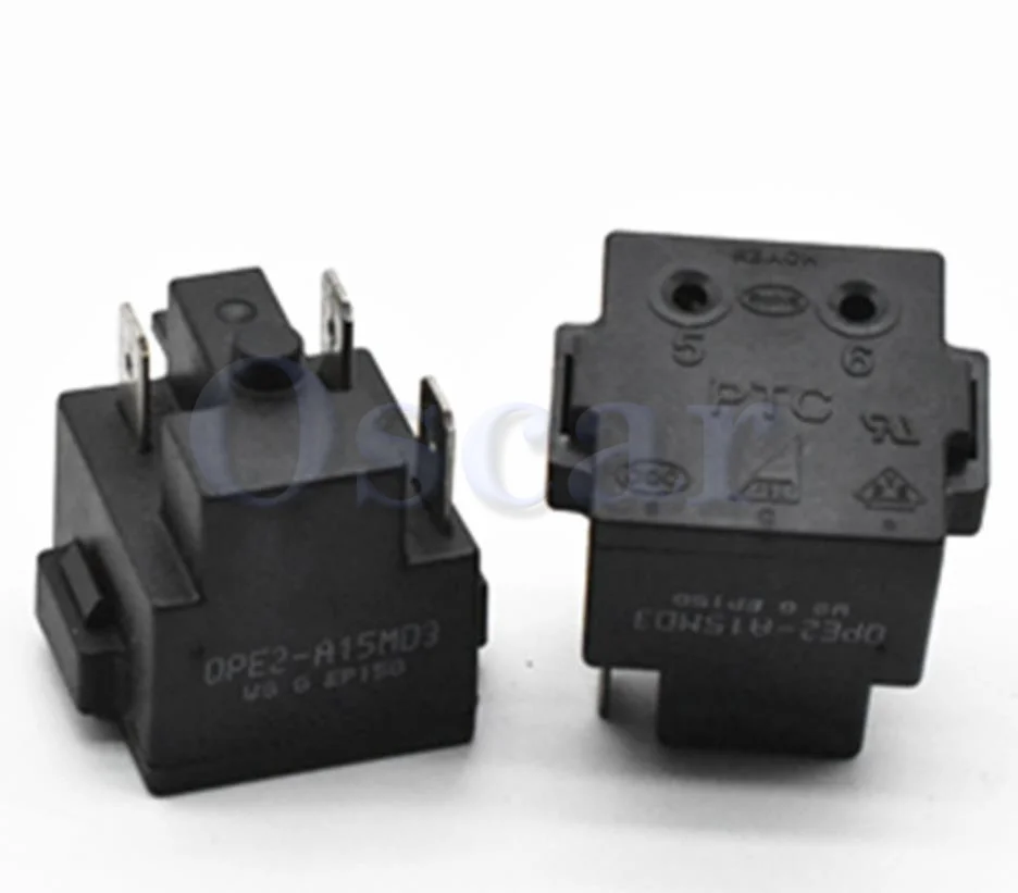 

New QPE2-A15MD PTC starter for freezer compressor Midea