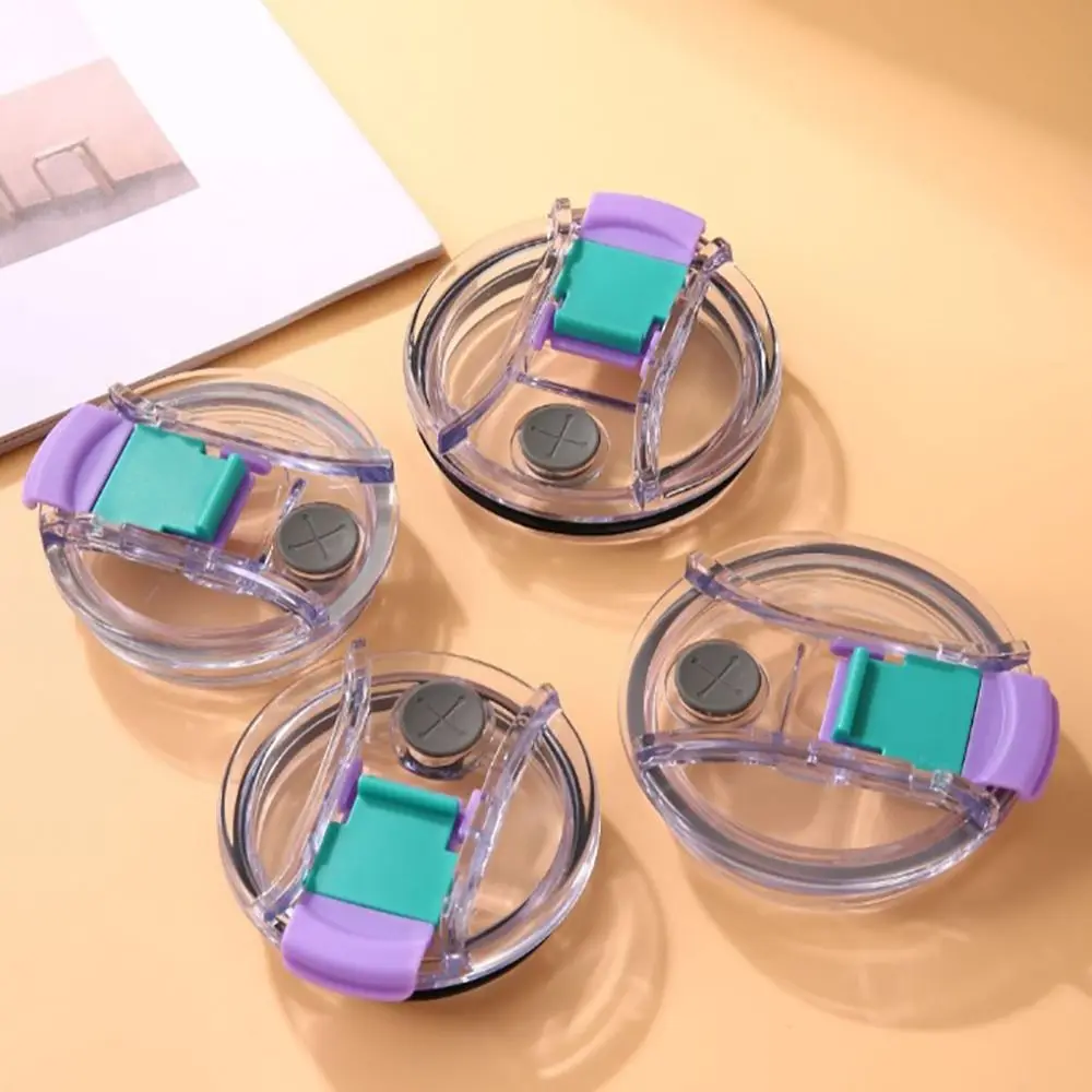 1 шт. новинка для чашки с ручкой крышка бутылки стакан заметок 20/30/40 унций защита