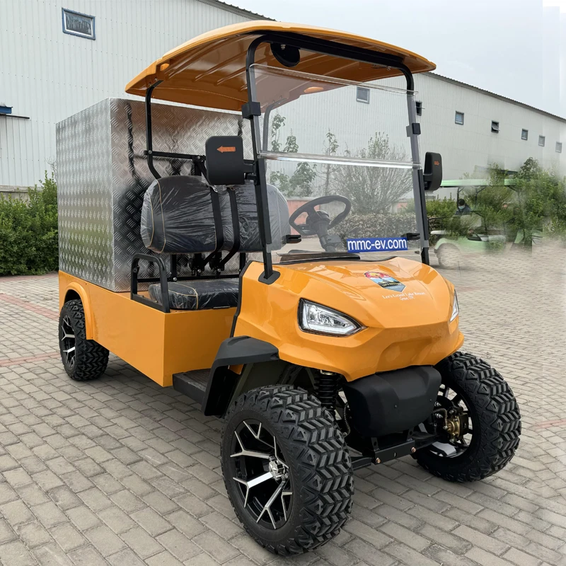 Street Legal 48/60/72 В с литиевой батареей гольф-кар Китай 4-местный 5000 Вт экскурсионный