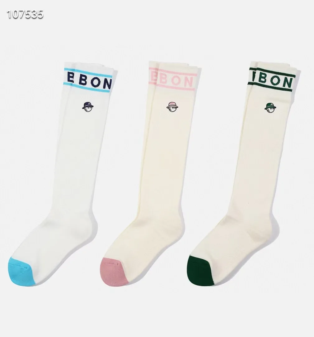 

Golf Women's All Seasons Leisure Sports Breathable and Elastic Outdoor Socks