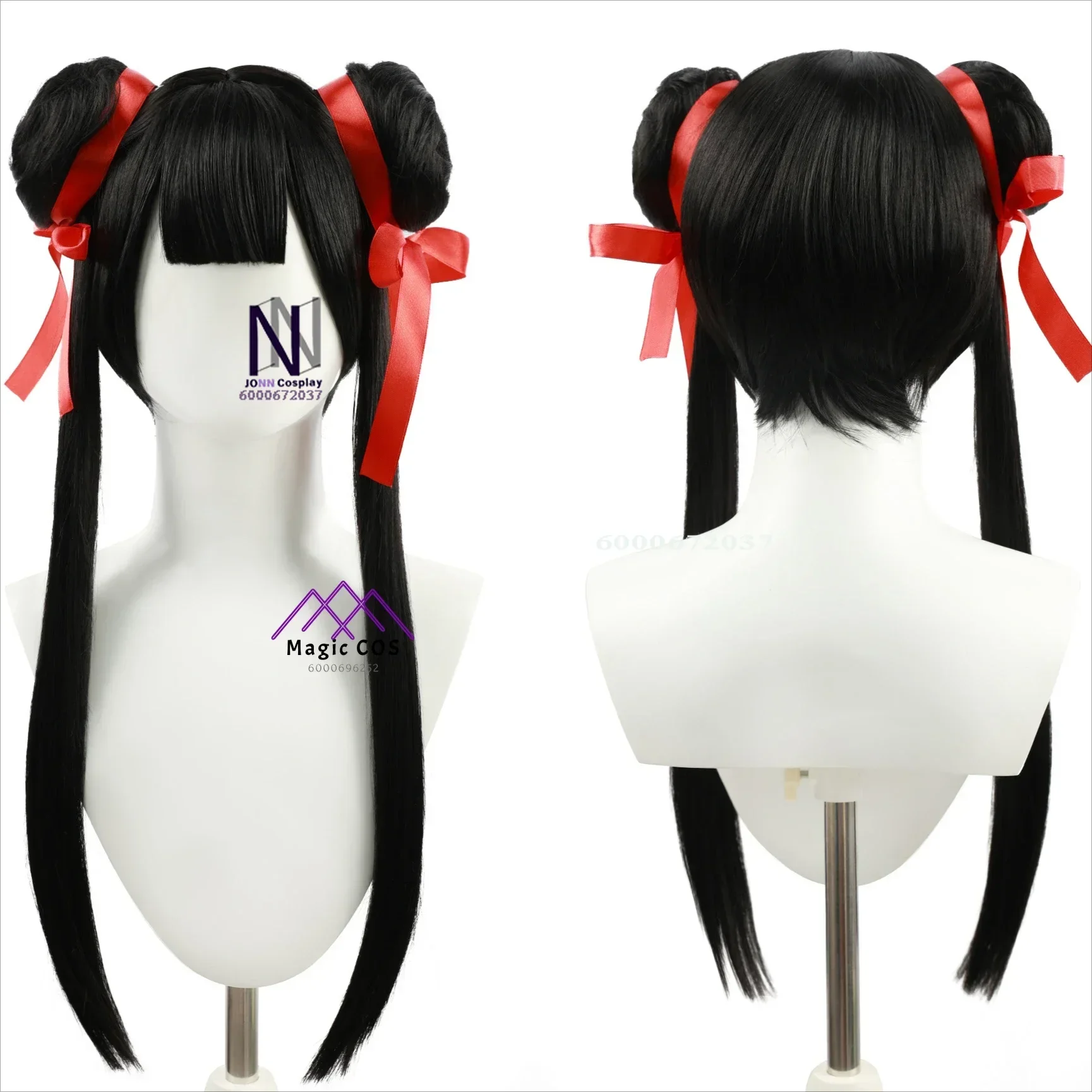 Anime Cardcaptor Sakura Meiling Li Cosplay Costume Best-selling Wig Rose Net Traditional Chinese Dress Set Budget-Friendly