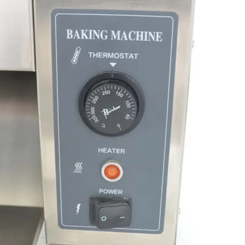 GX-1600 Высокое качество CE chain Устройство для приготовления бургеров/bun устройство