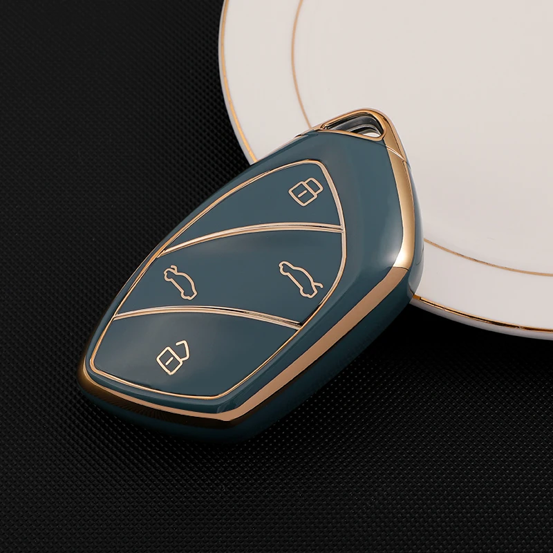 Чехол для брелока ДИСТАНЦИОННОГО ключа автомобиля 4 дюйма чехол Roewe Marvel X 2018