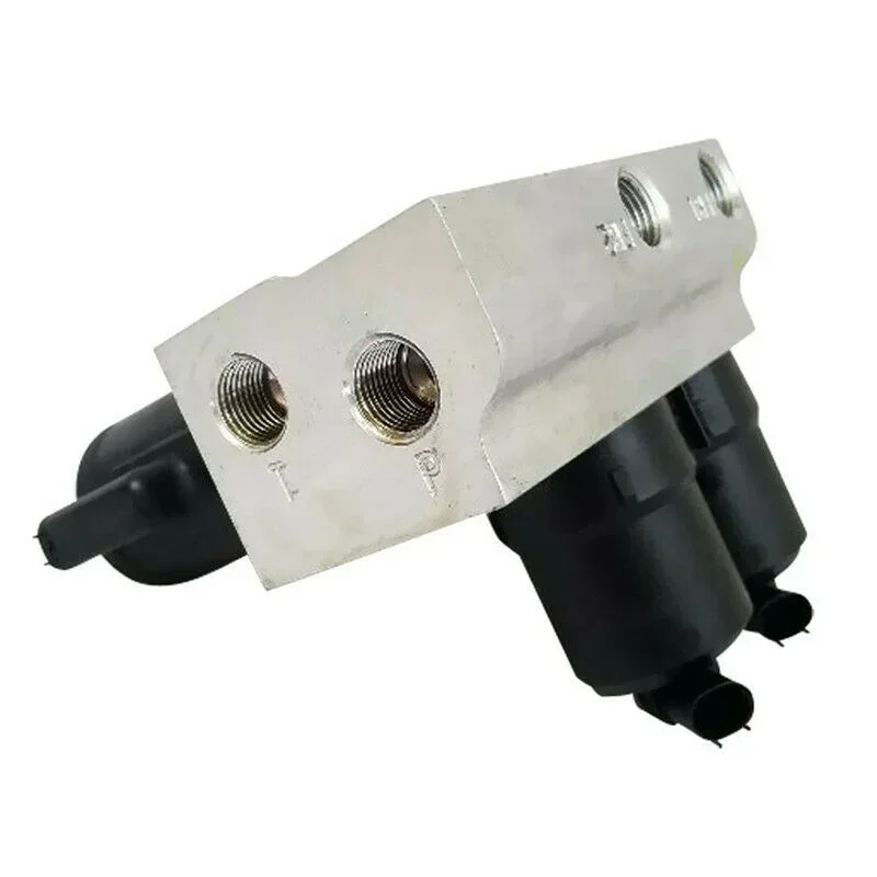 2203200358 БЛОК ГИДРАВЛИЧЕСКОГО КЛАПАНА ПОДХОДИТ ДЛЯ 03-06 MERCEDES R230 SL500