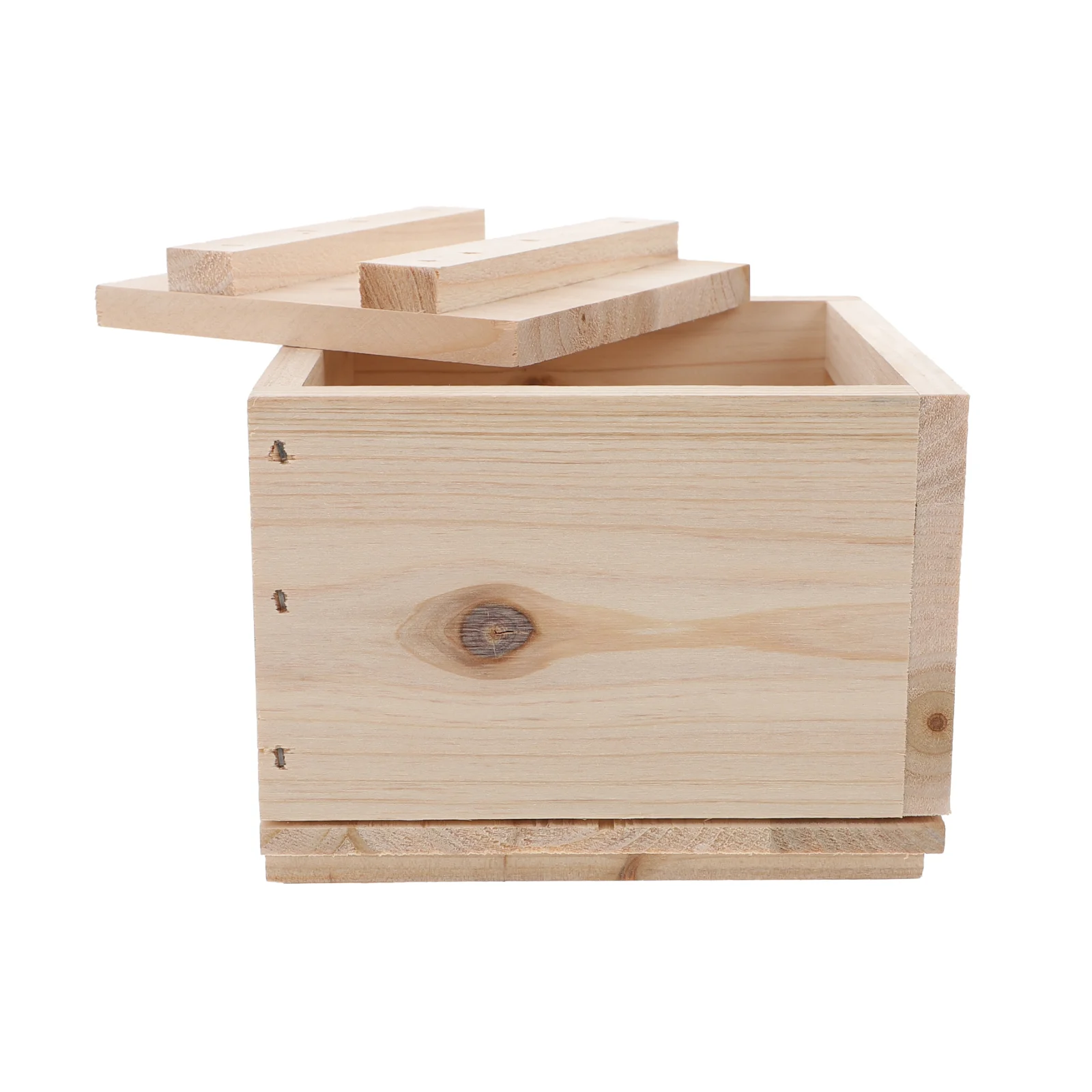 

Tofu Press Making Maker Tool Diy Box Pressing Mold Presser Home Mould Tray Cheesemaking Wooden Cheese Homemade Kitchen Drainer