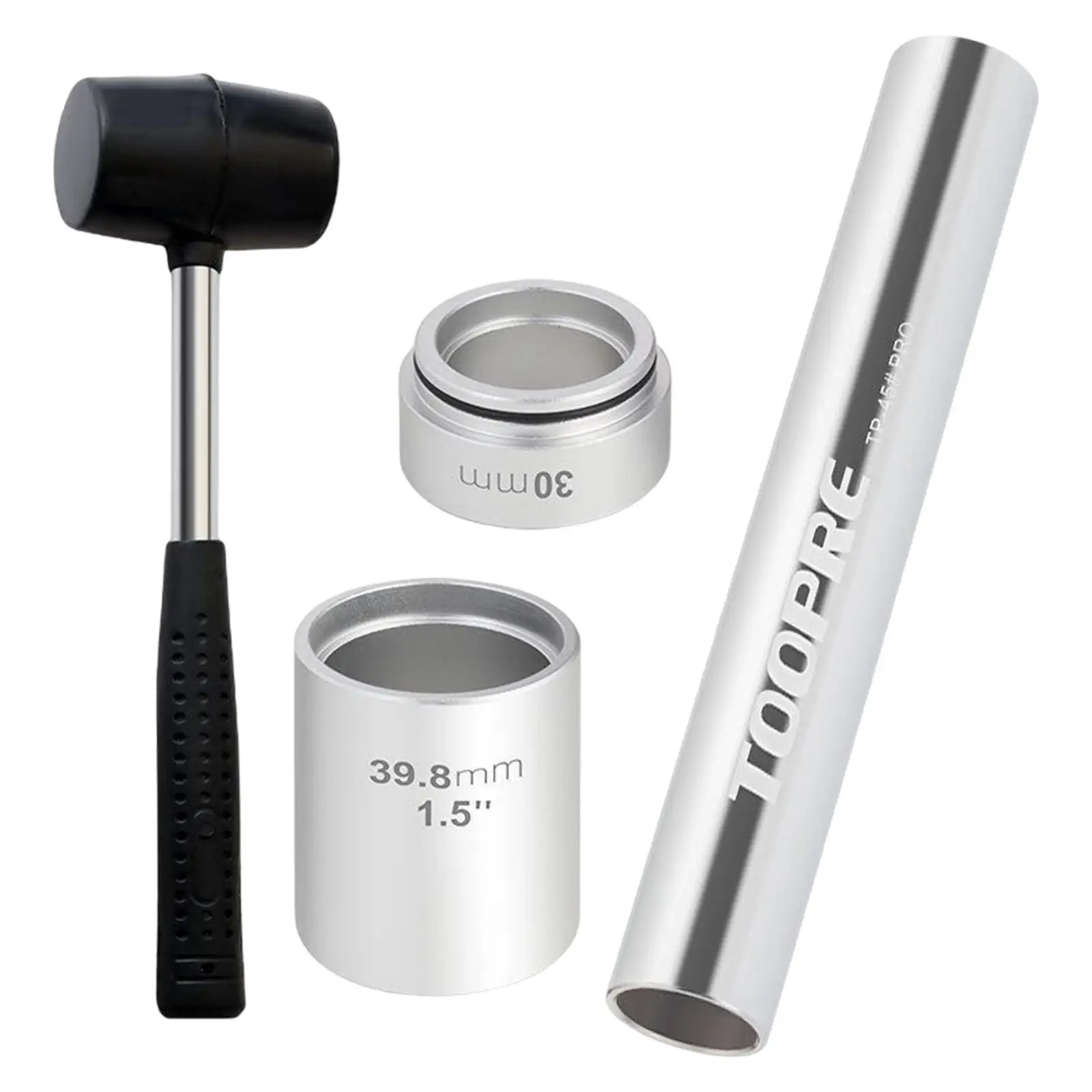 Ремонт передней вилки из алюминиевого сплава