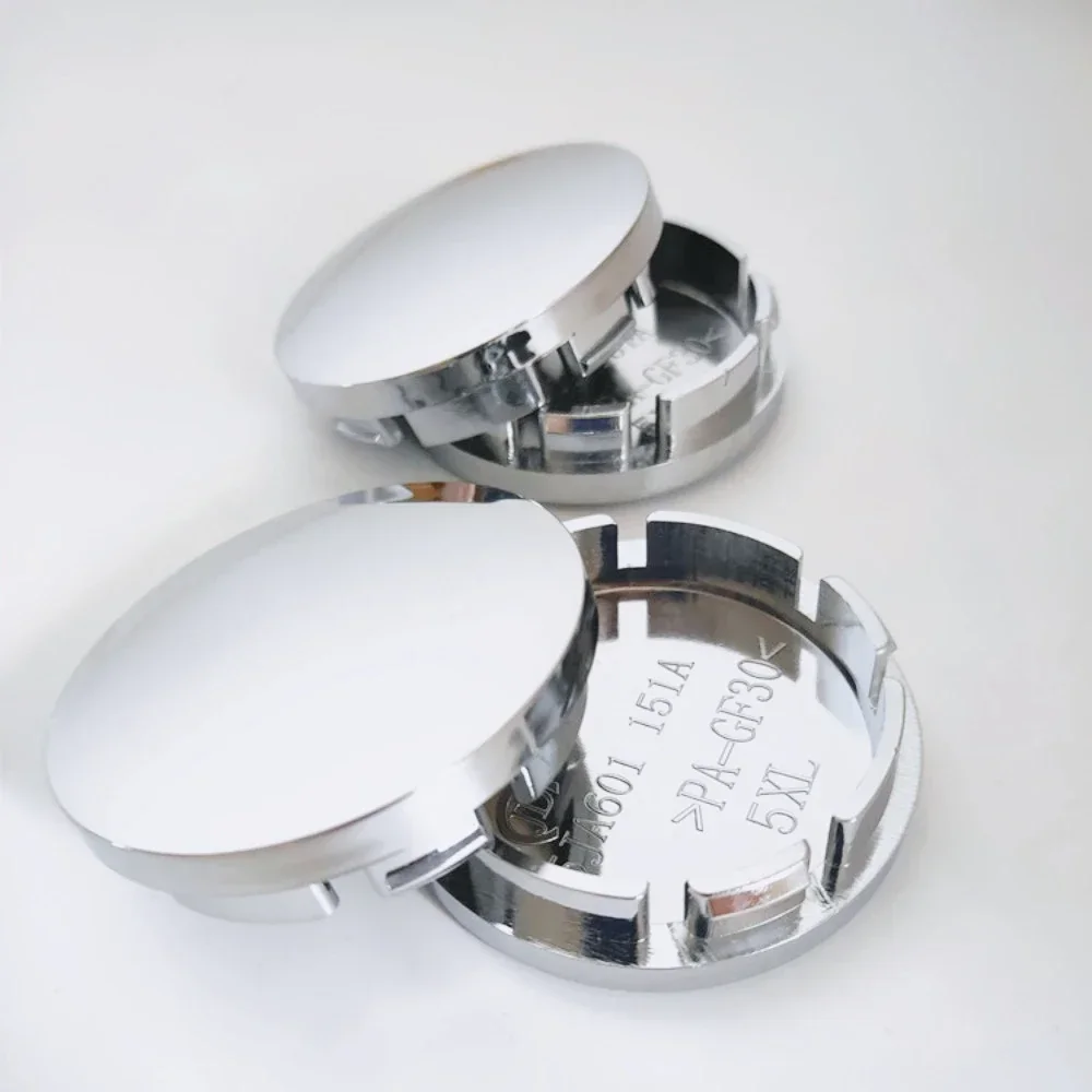 

Комплект Из 4 Универсальных Заглушек Для Колесных Дисков Из АБС-пластика, 56 Мм, Без Рисунка, Для Автомобилей DS, Dacia, Toyota