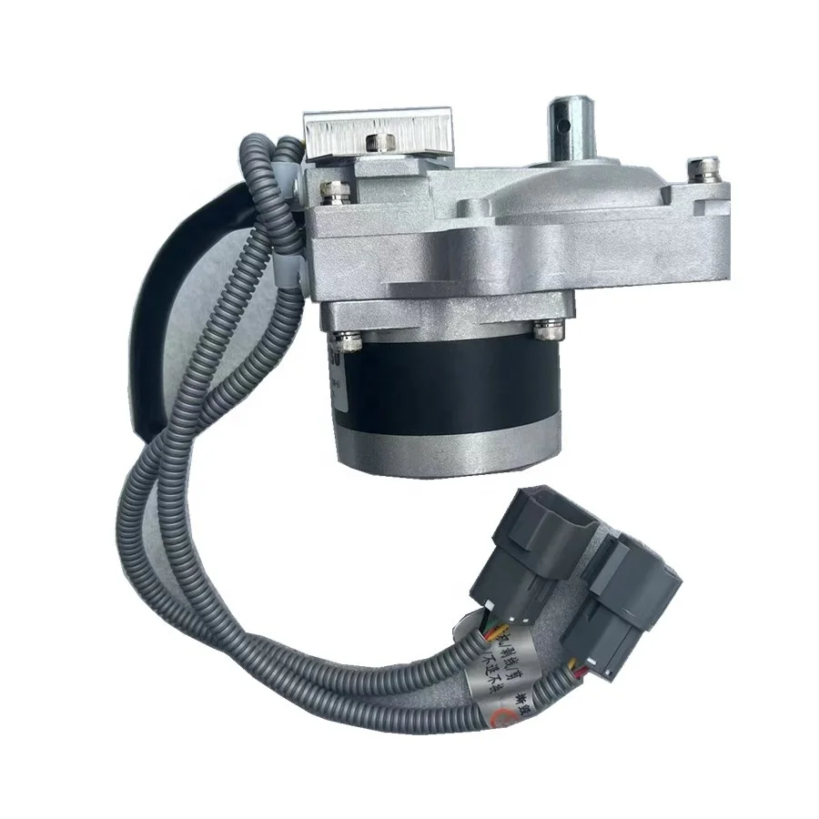 Дроссельный двигатель PC200-6 7834-40-2000 7834-40-2001 7834-40-2003 7834-40-3001 7834-40-3000