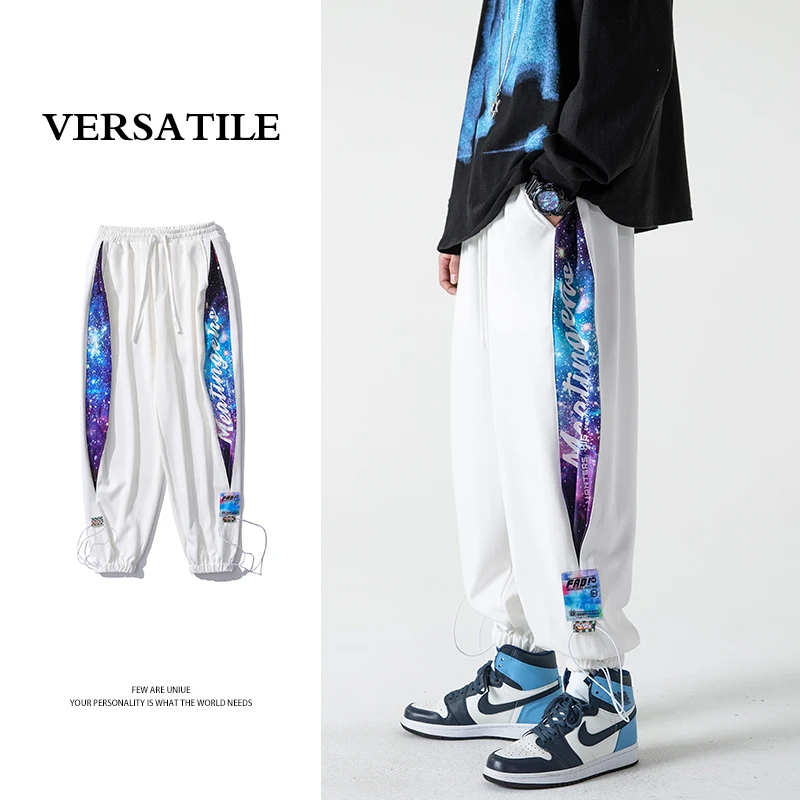 

Zhongxing2022Spring casual pantsZX-K215