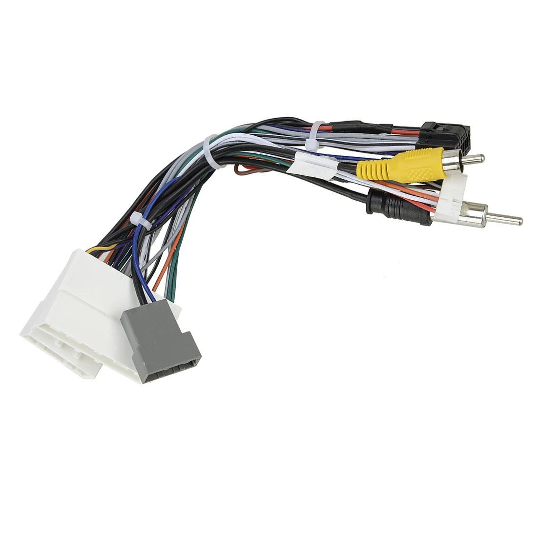 

70-7552 Car Stereo Wiring Harness Adapter Cable CD Radio Install Plug Connector Fit for Nissan