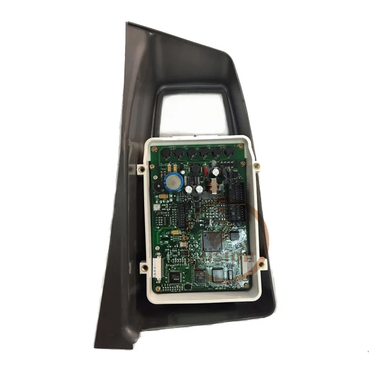 Экран дисплея 537-00076C 539-00076 539-00076A для экскаватора DX300LC DX340LC DX350LC запчасти