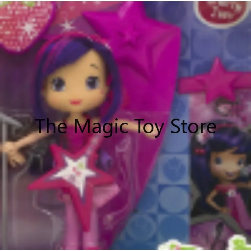 Оригинальный игровой набор STRAWBERRY Sweet Beats Stage Playset — музыкальный сценический набор с пеещей куклой-клубничкой, игрушка, модель (art.: 3920dc5a03706) - 3920dc5a03706
