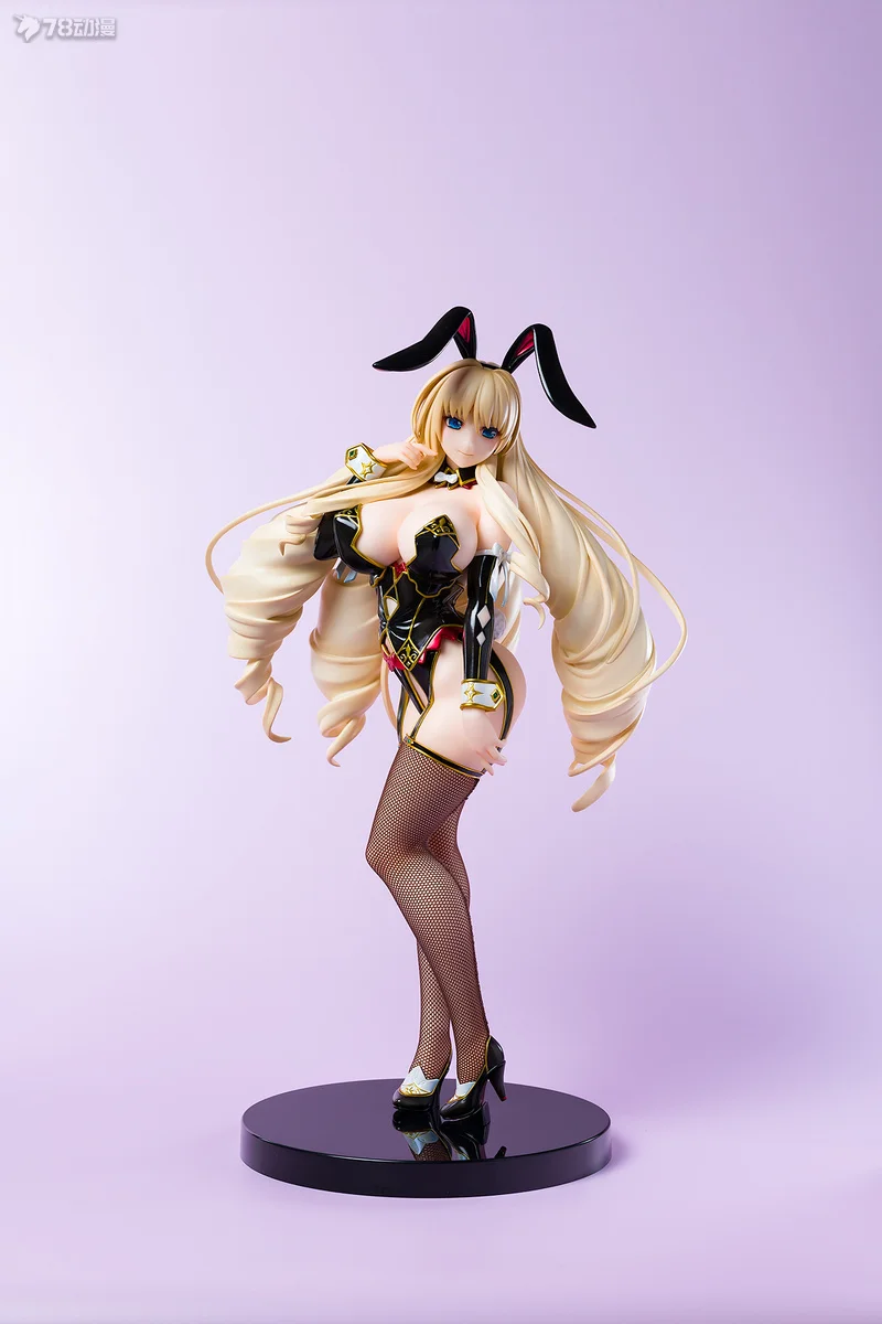 

Экшн-фигурка из ПВХ Unionism, квартета, искусственная кожа, Leodiel Bunny Girl, игрушка для взрослых, Коллекционная модель, кукла, рождественский подарок