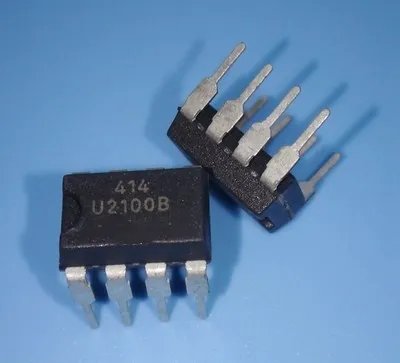 

1 шт./лот U2100B TFKU2100B DIP8 Новый и оригинальный в наличии