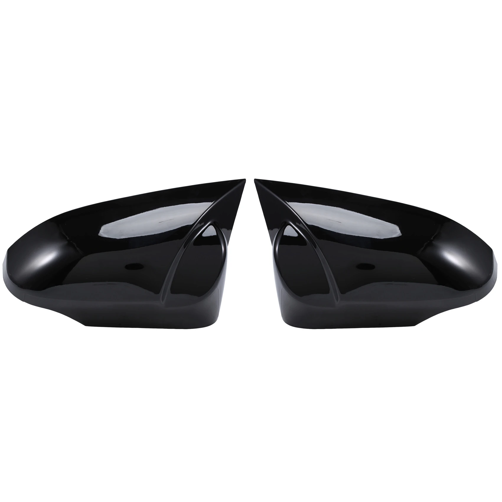 

Car Rearview Mirror Shell Trim for Toyota Yaris 2013-2020 Reverse Mirror Cover Decorate Mirror Case Housing Cap Sticker