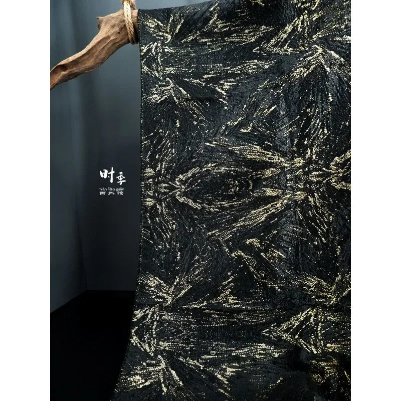 Черная европейская и американская однотонная фейерверковая смесь одежды куртка