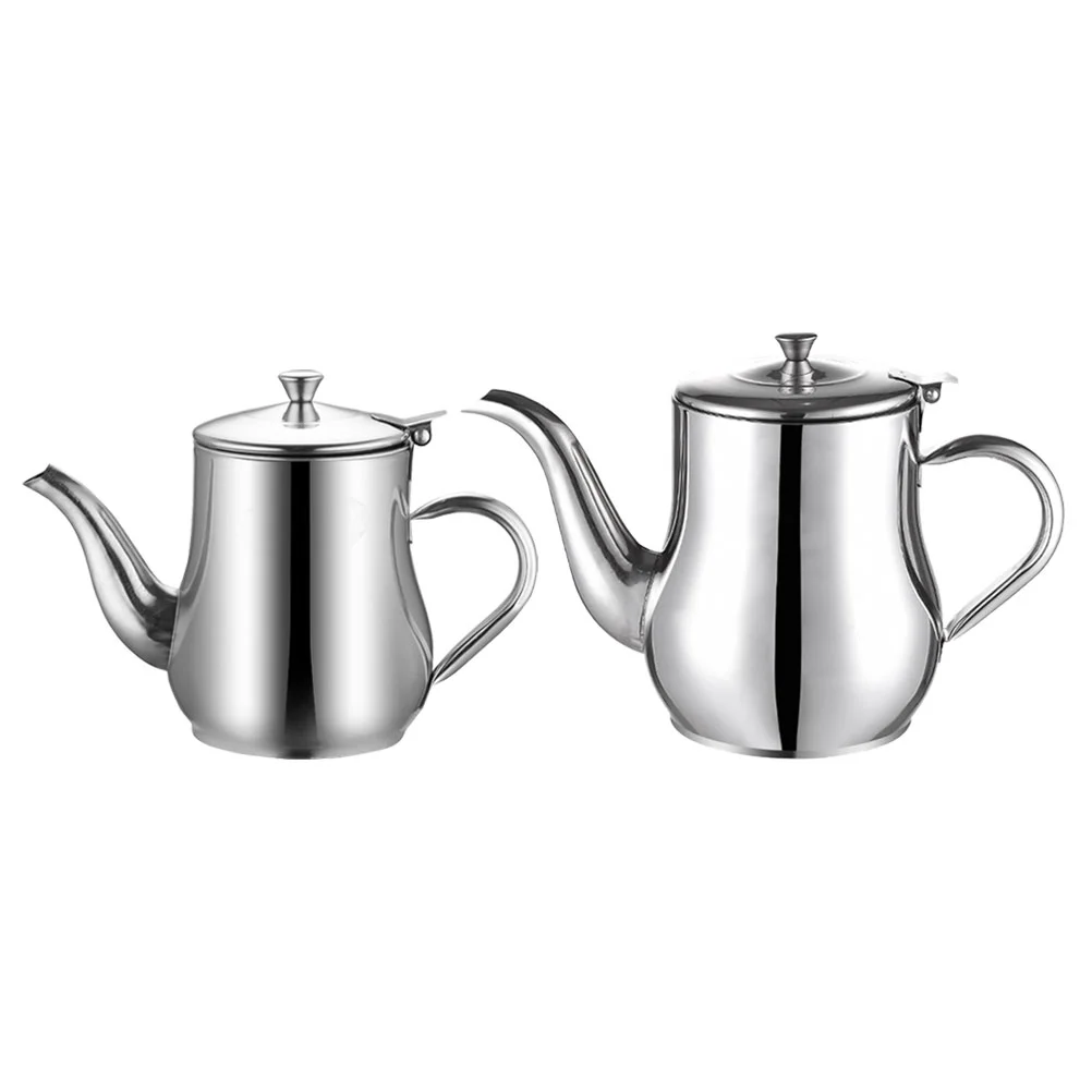 

2 шт., металлический контейнер для масла