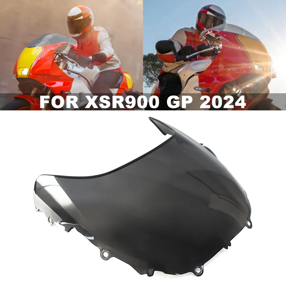 Ветровое стекло для мотоциклов экран дефлектор ветрового стекла Yamaha XSR 900 GP XSR900GP