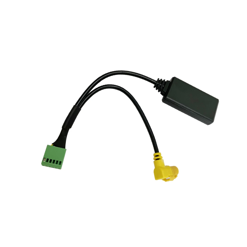 

Car Bluetooth-compatible Audio Cable Vehicle AUX Adapter Wiring Accessories