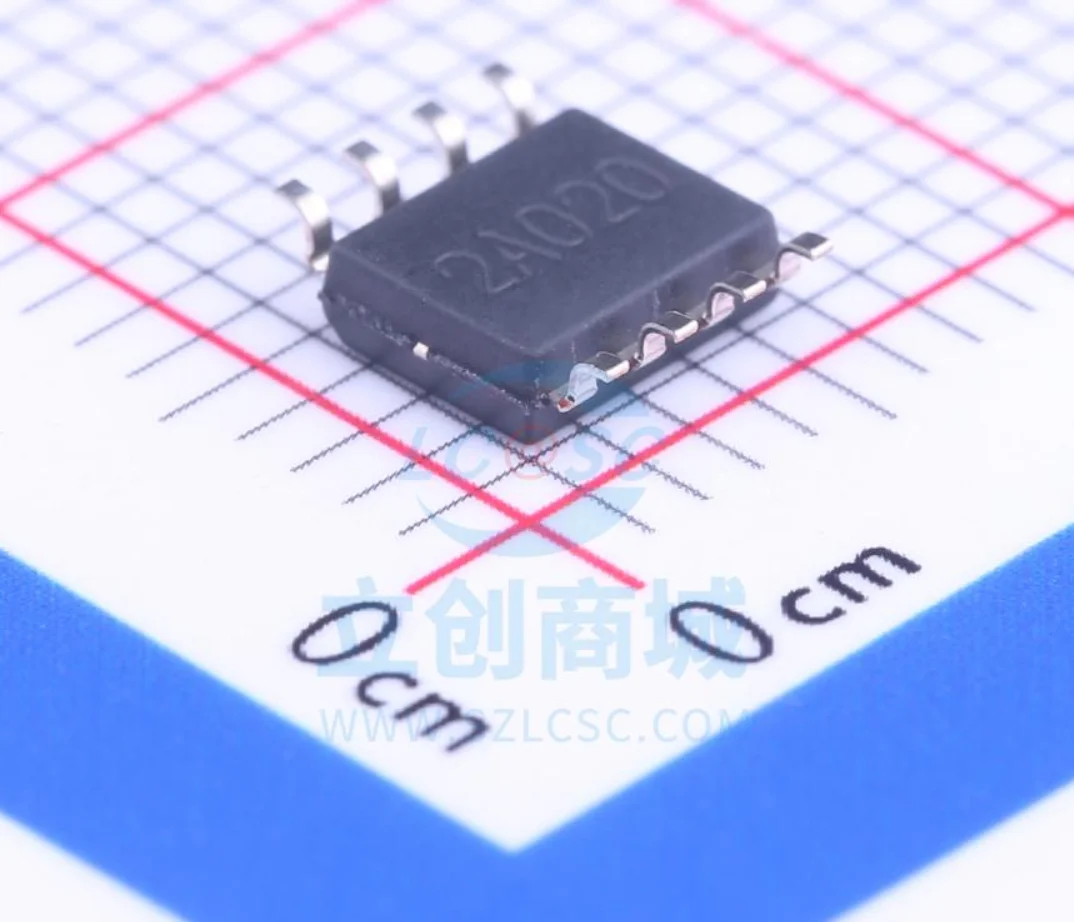 SN65HVD231DR Package SOIC-8 New Original Genuine IC  Chip