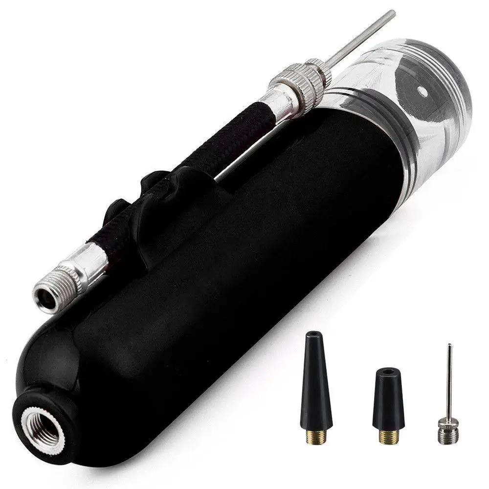 

Football Nozzle Yoga Ball Volleyball Basketball Faster Inflation Gadget Inflator Pump Mini Ball Pump Inflatable Needle