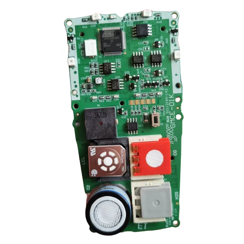 MCXL-MPCB1 BW Мультигазовые детекторы Gasalertmicroclip XL детектор h2s %LEL O2 CO MCXL-MPCB1Изыскатель