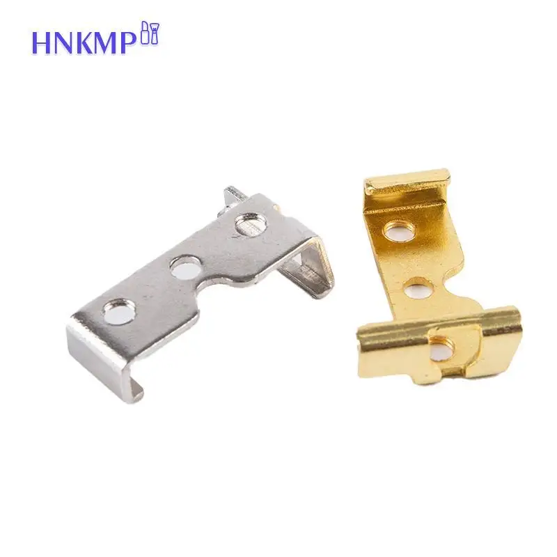 

Electric Push Scissors Slide Holder 2 Hole Blade Hair Clipper Bracket Trimmer Replacement Compatible With Wahl 8148/8159