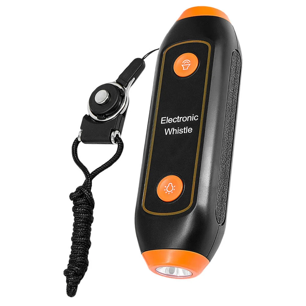 

Electronic Whistle Basketball Coaches Volleyball Teachers Whistles Lanyard