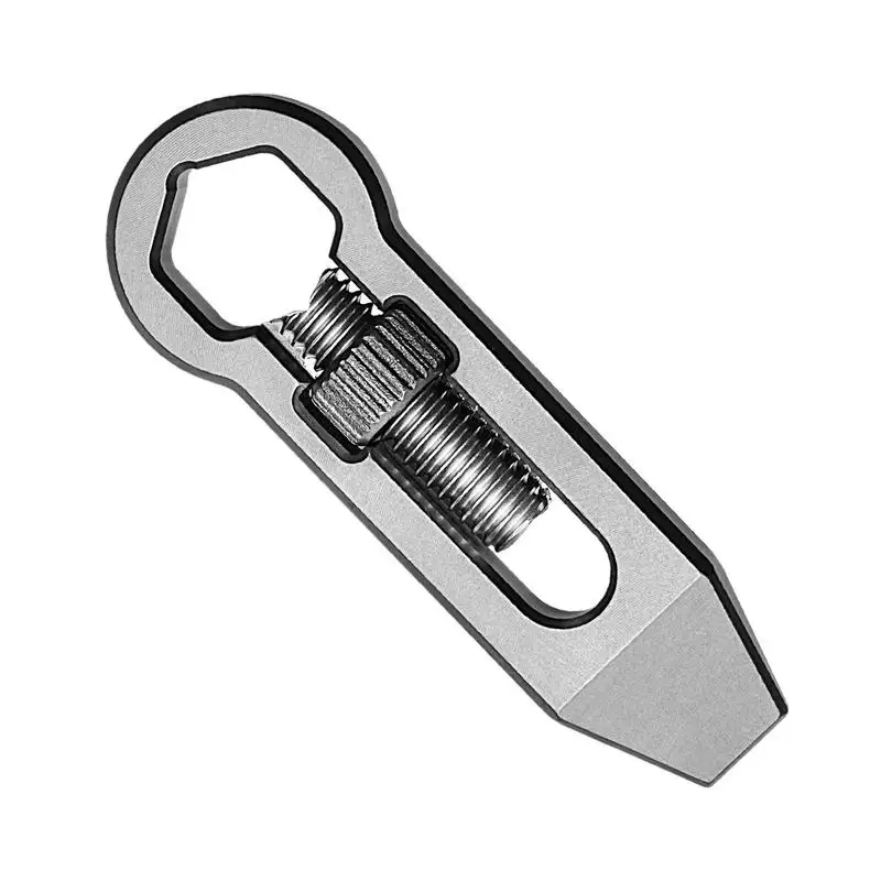 Карманный портативный карманный флэш-брелок многофункциональный инструмент для