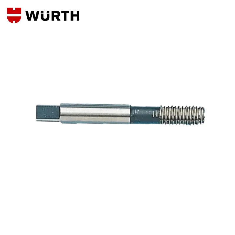 

Wurth Thread Repairer Quadrilateral Tap HSS Titanium Coating Screw Tap Drill Bit Time-Sert extrusion tap，Wuerth