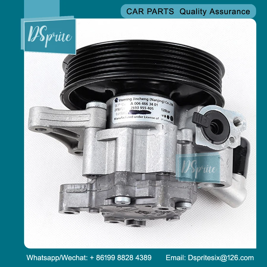 

0064661506 Power Steering Pump 0064663301 7695955401 0064663401 0064662401 For 2007-2014 Mercedes-Benz C-Class W204 E300 E350