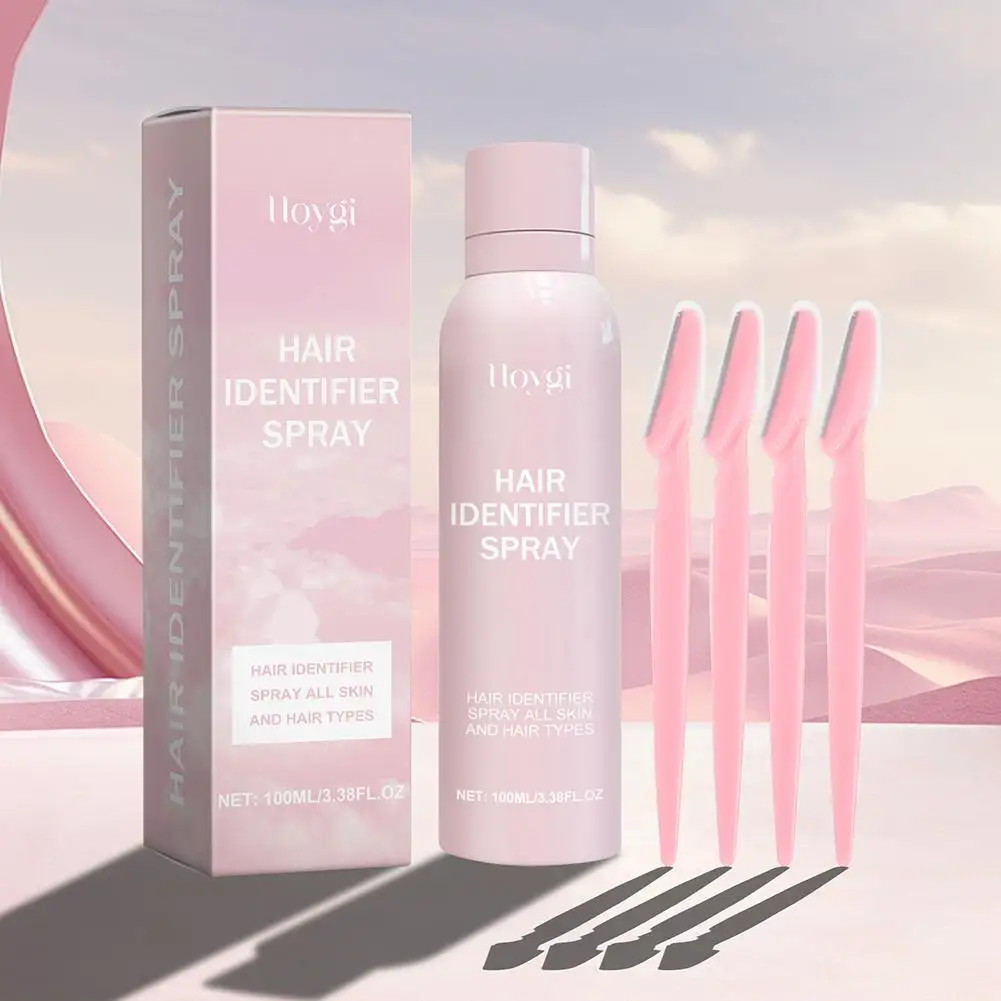 Средство для удаления волос с лица 100 мл