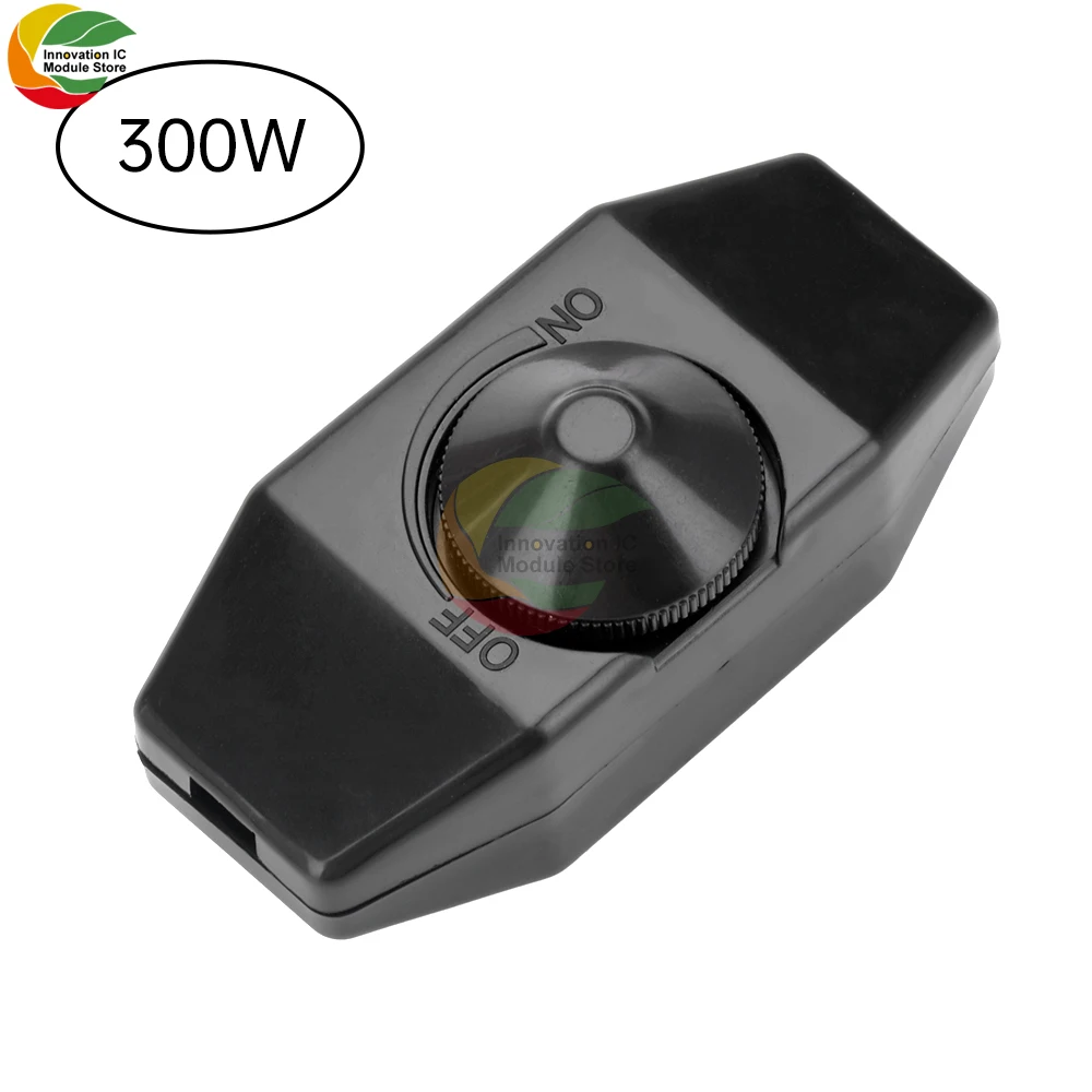 

Диммер Ziqqucu 60Вт/300Вт 220В