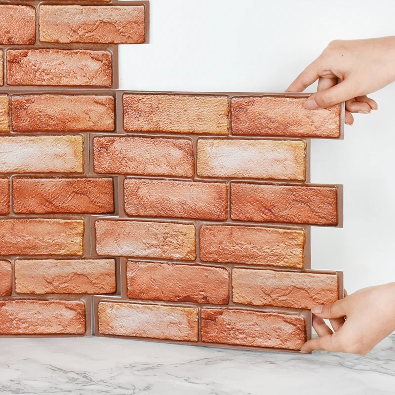 3D стикер на стену самоклеящаяся кухня ванная комната домашний декор стен