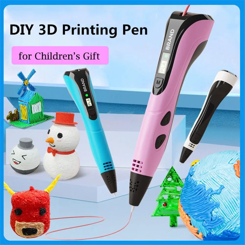 Ручка для 3d-печати