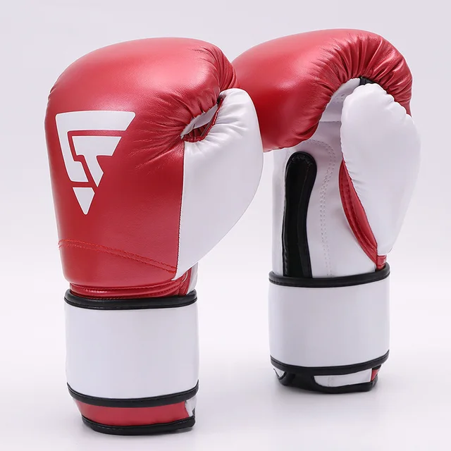 Боксерские перчатки Kick Boxing Muay Thai