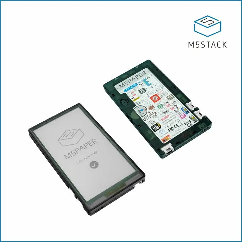 

M5Stack официальный M5Paper ESP32 макетный комплект COMM Edition