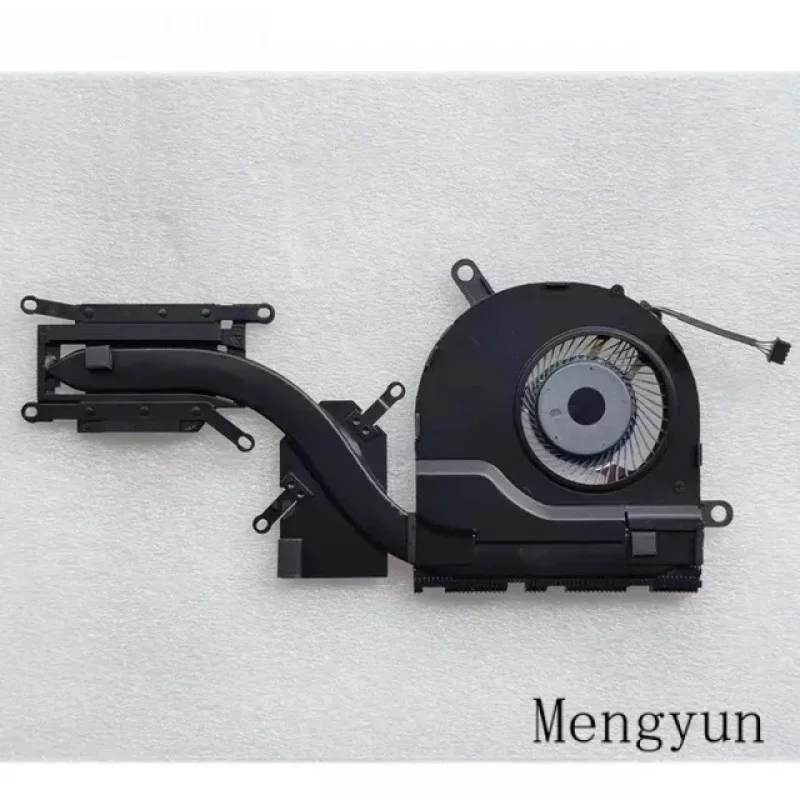 Новый оригинальный вентилятор охлаждения процессора ноутбука для DELL Latitude 5480 5490