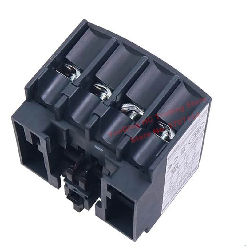 Schneider Electric LADN40C дополнительный Контактный блок LA-DN40C 4NO для TeSys D series контактор