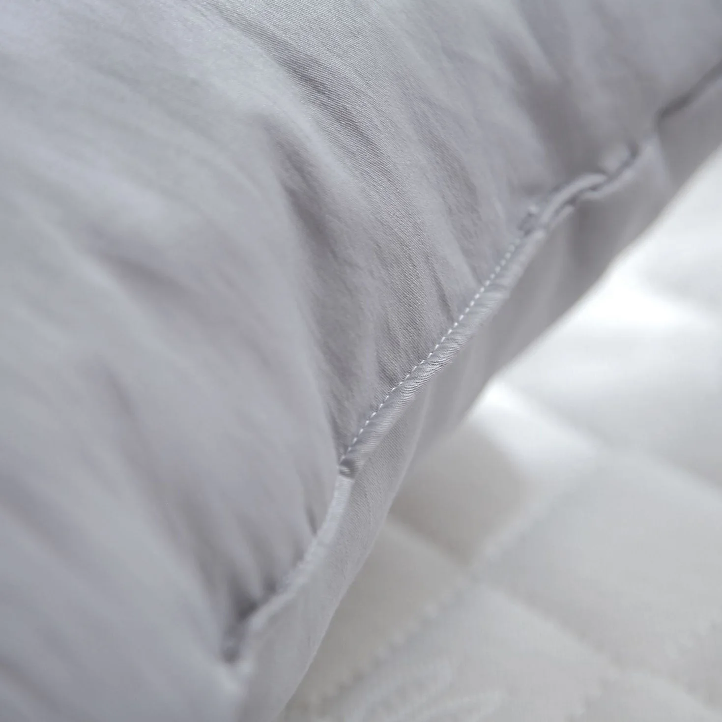 Измельченные подушки из пены с эффектом памяти для сна на спине и боку подушка