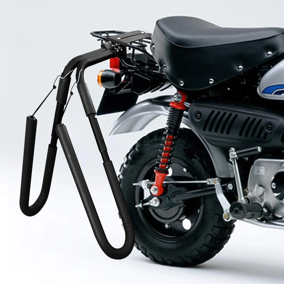 Стойка для доски серфинга на мотоцикле вейкборд держатель крепление крепления к