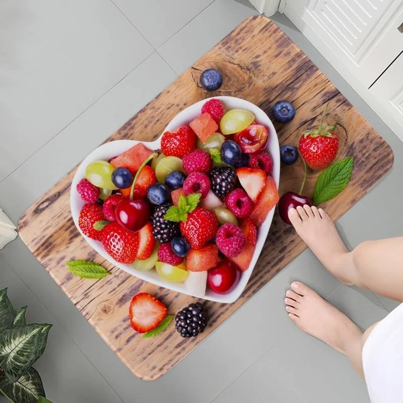 

Washable Rug Kitchen Soft Entrance Carpet Hallway Indoor Floor Mats Art Decoration Fruit Area Rugs Parlor Mat Lounge Rug
