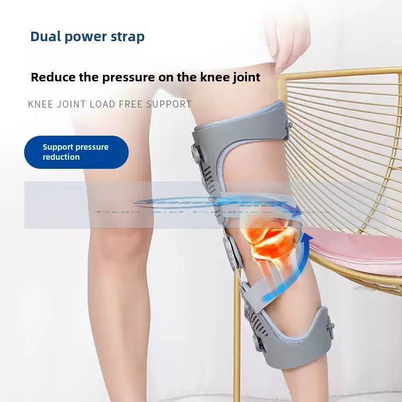 Toepasbaar Op Kniegewricht V уведомления SOS-Belasting Brace Knie Ondersteuning Decompressie Gewricht Lopen Meniscus Kraakbeen Slijtage