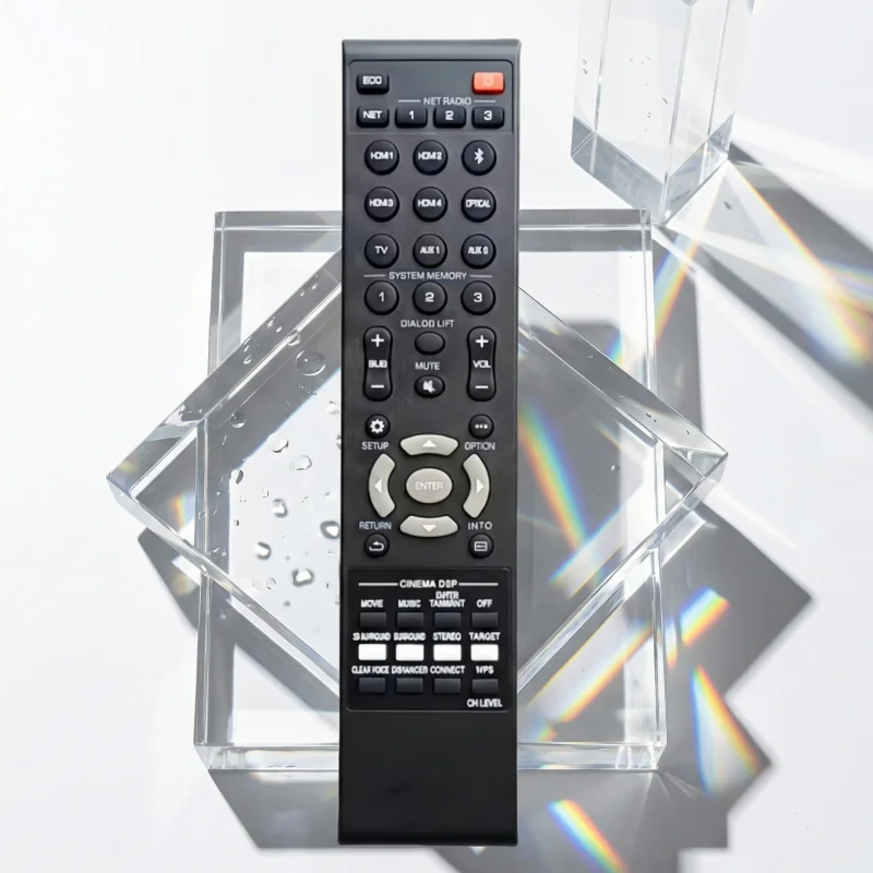 Фото Пульт дистанционного управления Haoxi Musiccast FSR145 ZR15250 для домашней аудиосистемы: простое управление, замена, совместимость с FSR145 ZR1525 №1