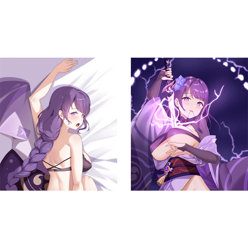 

Японская игра-Аниме Genshin Impact Beelzebul Sexy Cartoon Dakimakura обнимающая Подушка Чехол Подушка постельное белье подарки Mk