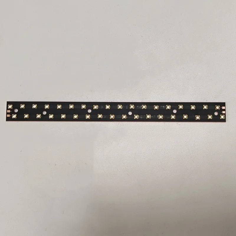 100 Вт УФ-светодиодный модуль 365 нм 385 395 светильник 405 Сушка офсетной печати чернил