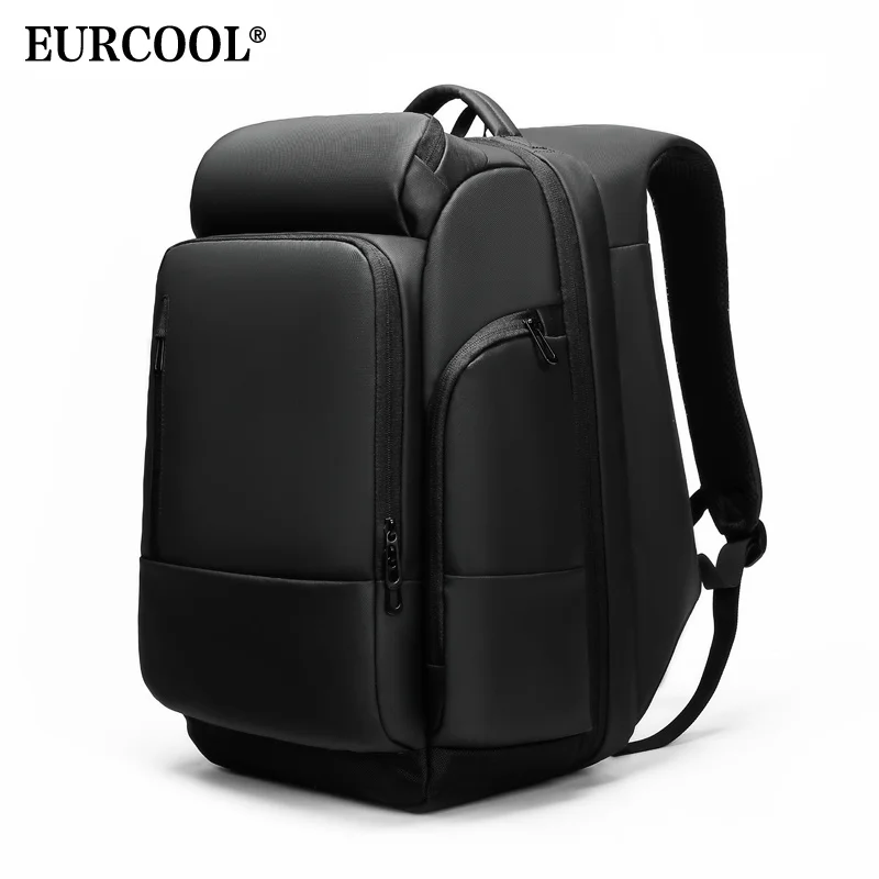 

17 Inch Laptop Backpack For Men Waterproof Functional with USB Charging Backpacks Male Business Men's Rucksack Mochila