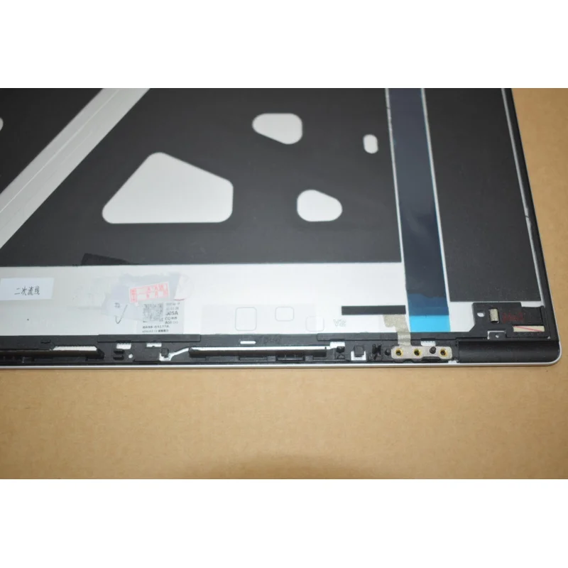 Новый задний чехол с ЖК-дисплеем для ноутбука Samsung Galaxy book2 pro np930xed